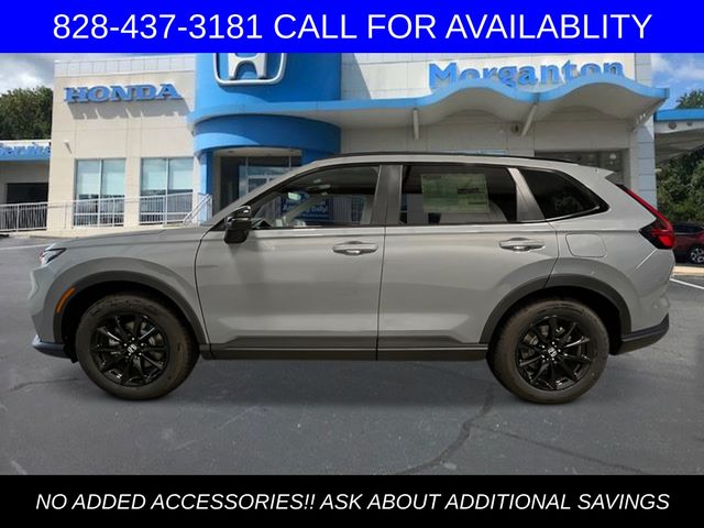 2026 Honda CR-V Hybrid Sport-L photo 2