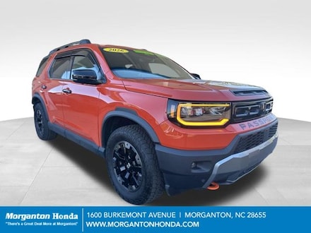 2026 Honda Passport TrailSport Elite SUV