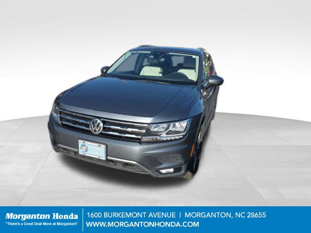 Used 2020 Volkswagen Tiguan 2.0T SUV