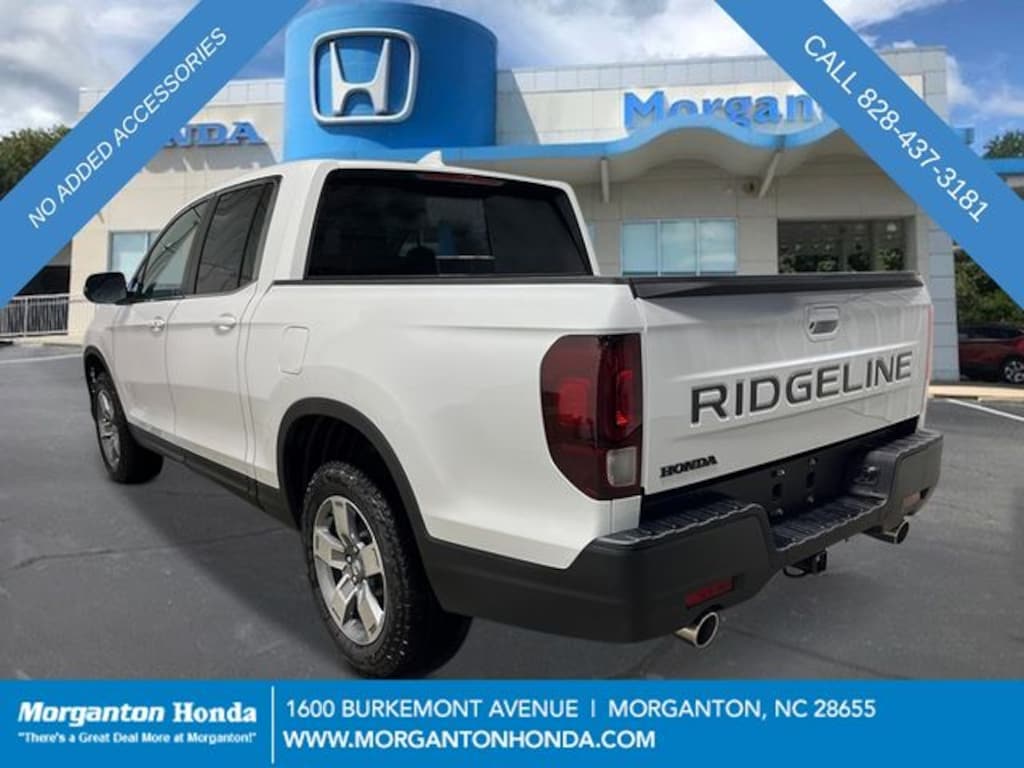 New 2026 Honda Ridgeline RTL Truck Crew Cab
