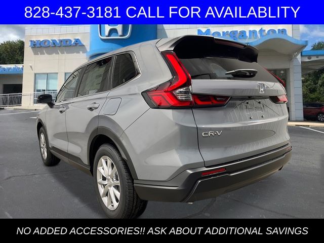 2026 Honda CR-V EX photo 3