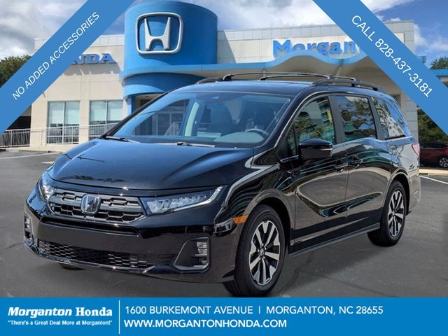 2026 Honda Odyssey