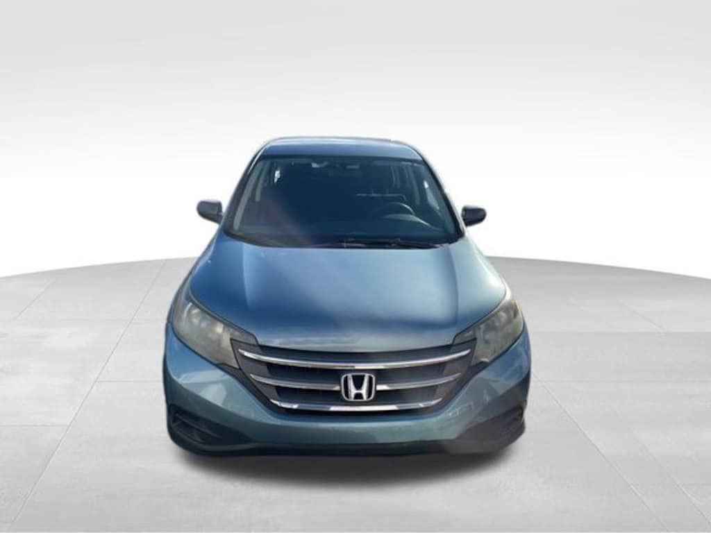 Used 2014 Honda CR-V LX AWD SUV