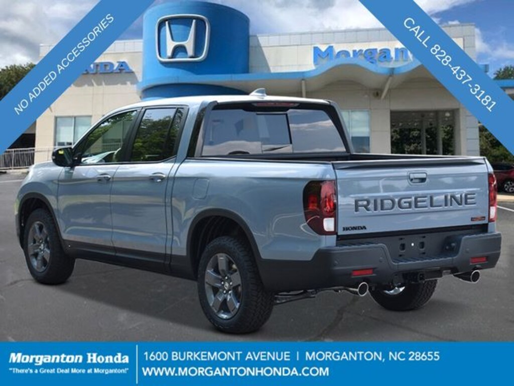 New 2026 Honda Ridgeline TrailSport Truck Crew Cab