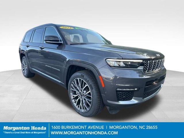 2024 Jeep Grand Cherokee L