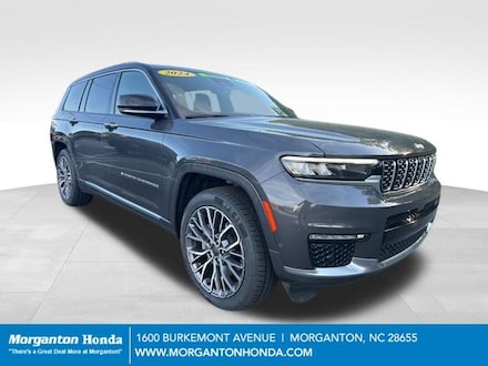 2024 Jeep Grand Cherokee L Summit SUV