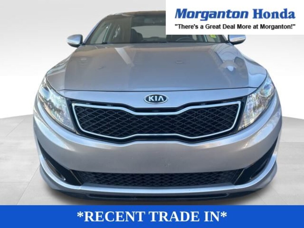 Used 2013 Kia Optima SX Sedan