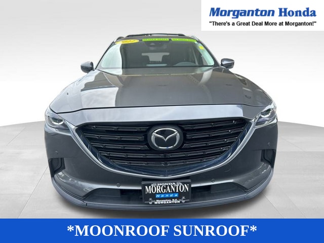 Used 2022 Mazda CX-9 Touring Plus with VIN JM3TCBAY1N0615403 for sale in Morganton, NC