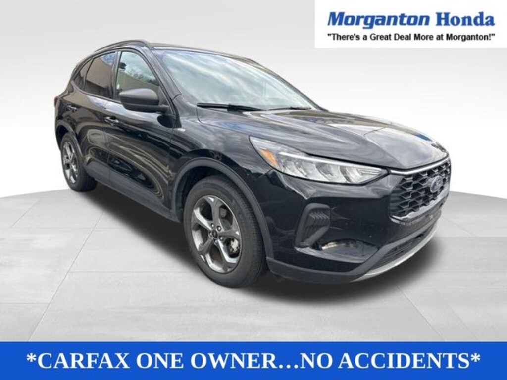 Used 2025 Ford Escape ST-Line SUV