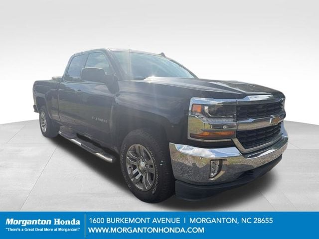 2017 Chevrolet Silverado 1500 LT 4X4 Double Cab Std Box's photo