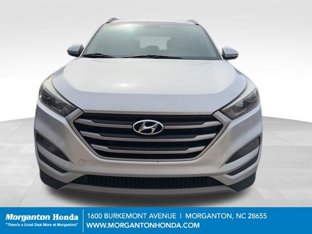 Used 2017 Hyundai Tucson Sport with VIN KM8J33A27HU436759 for sale in Morganton, NC