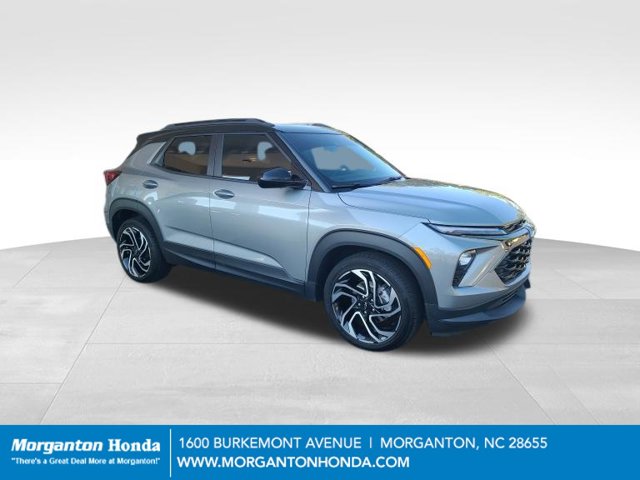 2024 Chevrolet TrailBlazer