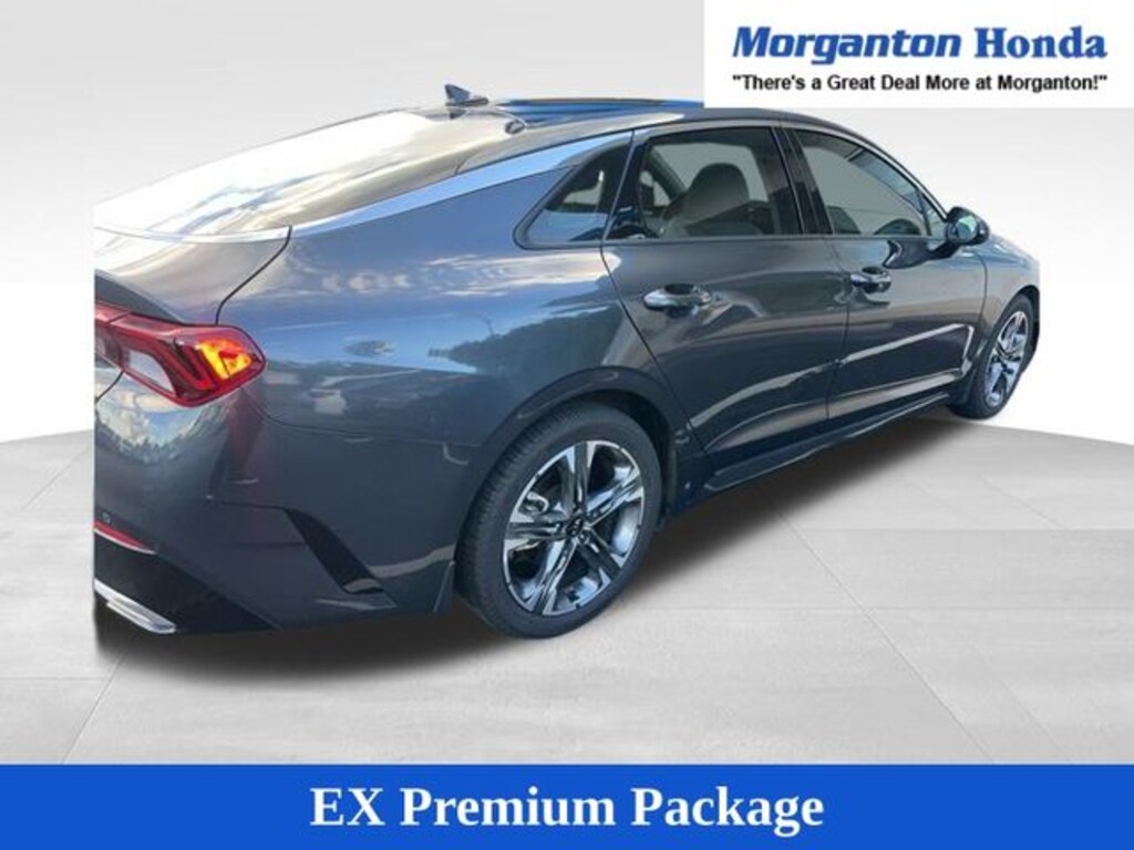 Used 2021 Kia K5 EX Sedan