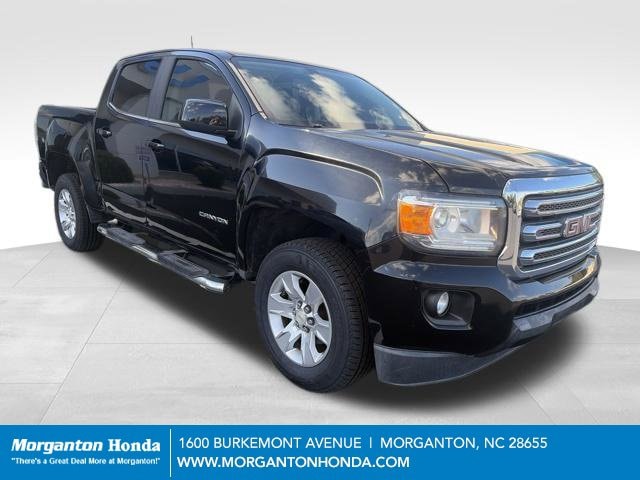 2017 GMC Canyon
