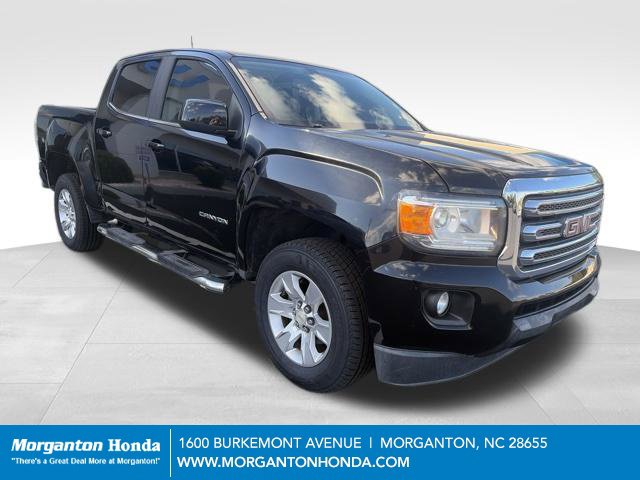 Used 2017 GMC Canyon SLE Truck Crew Cab