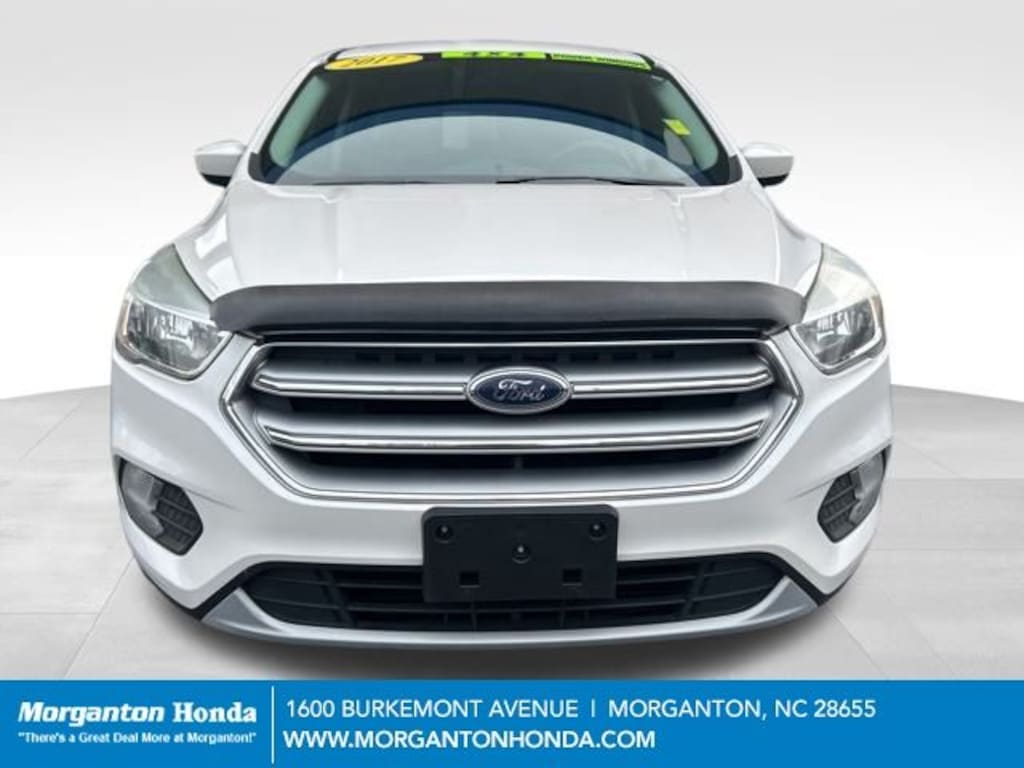 Used 2017 Ford Escape SE SUV