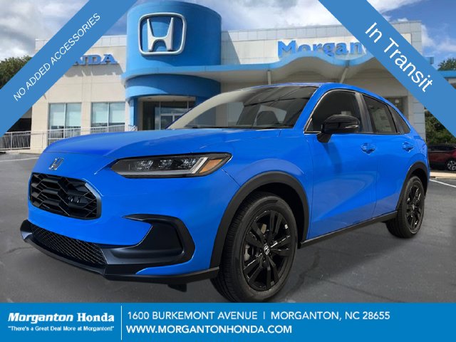  Honda HR-V