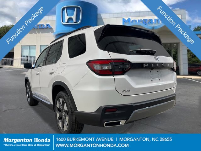 New 2026 Honda Pilot Elite SUV