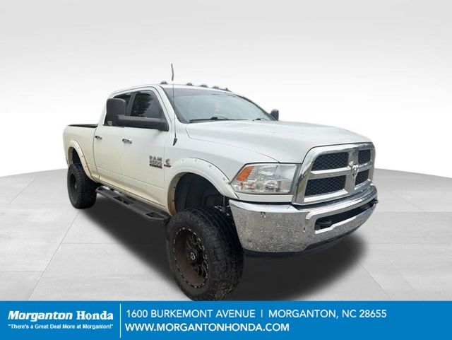 2018 RAM 2500 SLT 4X4 Crew Cab SWB's photo
