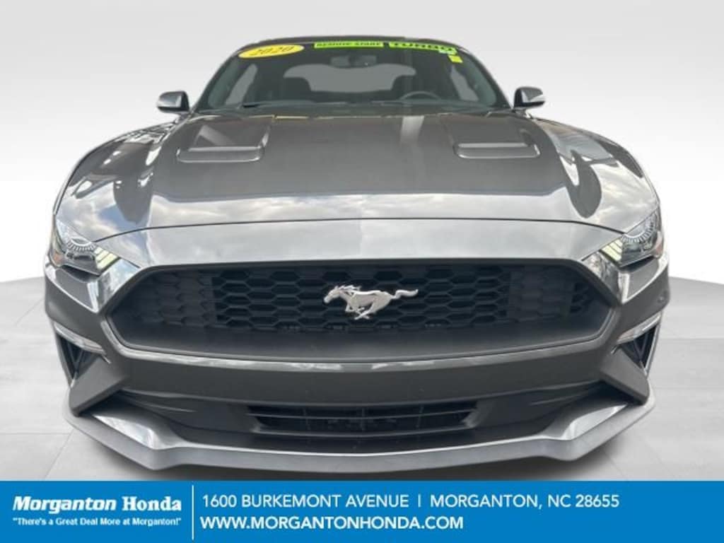 Used 2020 Ford Mustang Coupe
