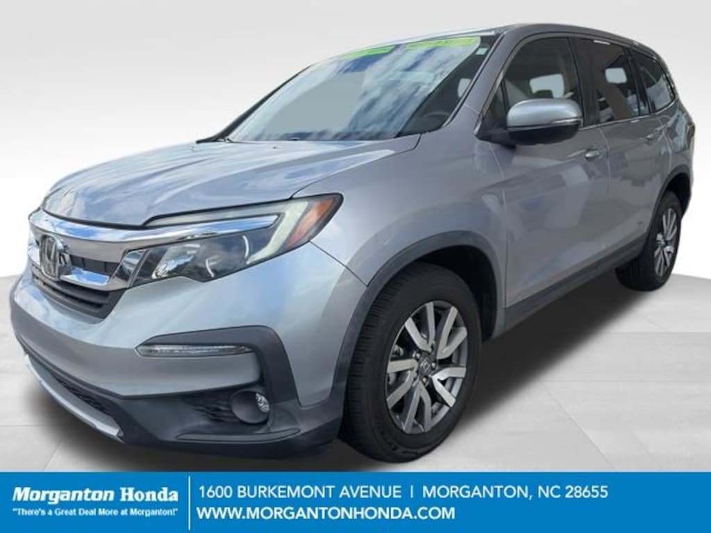 Used 2020 Honda Pilot EX AWD SUV