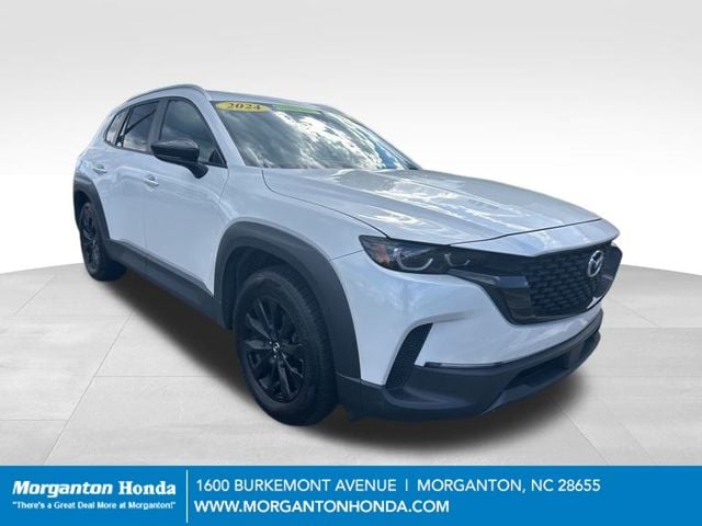 2024 Mazda CX-50 S PREFERRED