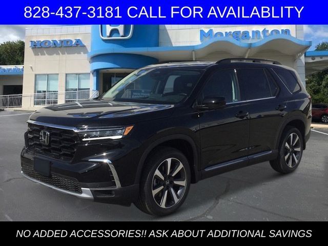 2025 Honda Pilot SUV 