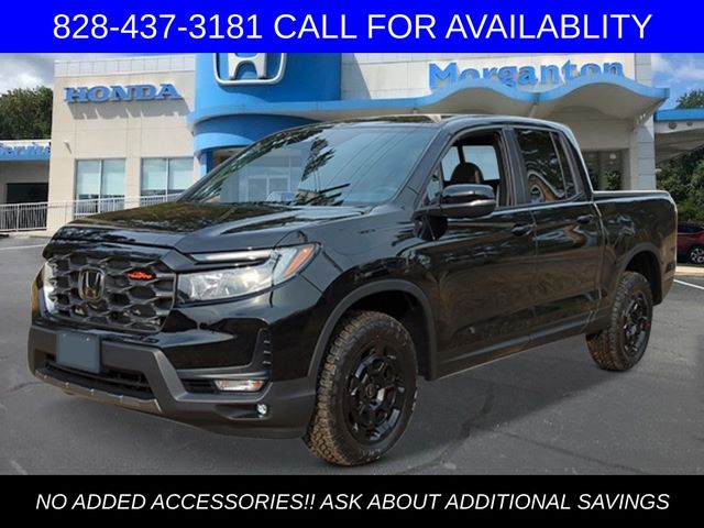 2025 Honda Ridgeline TrailSport