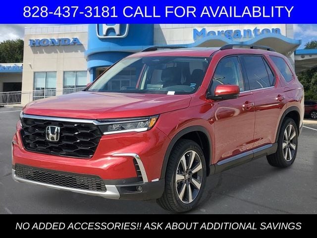 2025 Honda Pilot SUV 