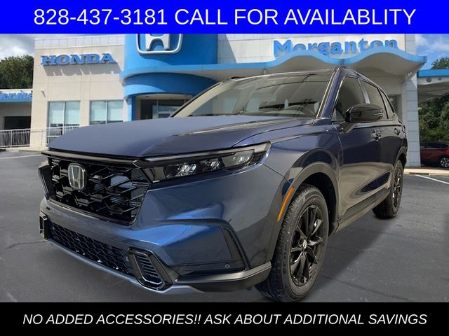 2026 Honda CR-V Sport-L's photo