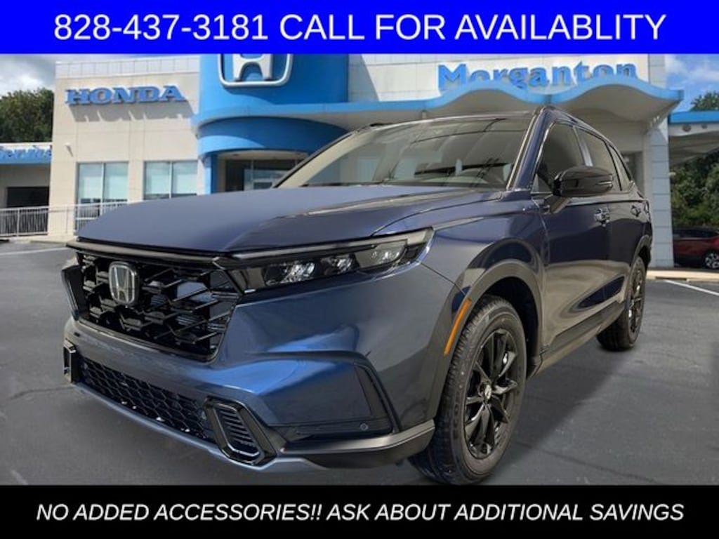 New 2026 Honda CR-V Hybrid Sport-L SUV