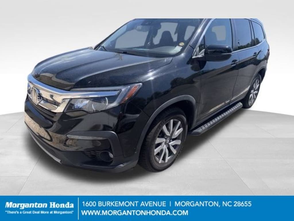 Used 2022 Honda Pilot EX-L SUV