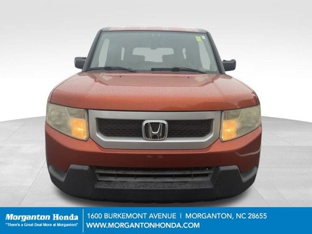Used 2010 Honda Element LX with VIN 5J6YH1H37AL002838 for sale in Morganton, NC