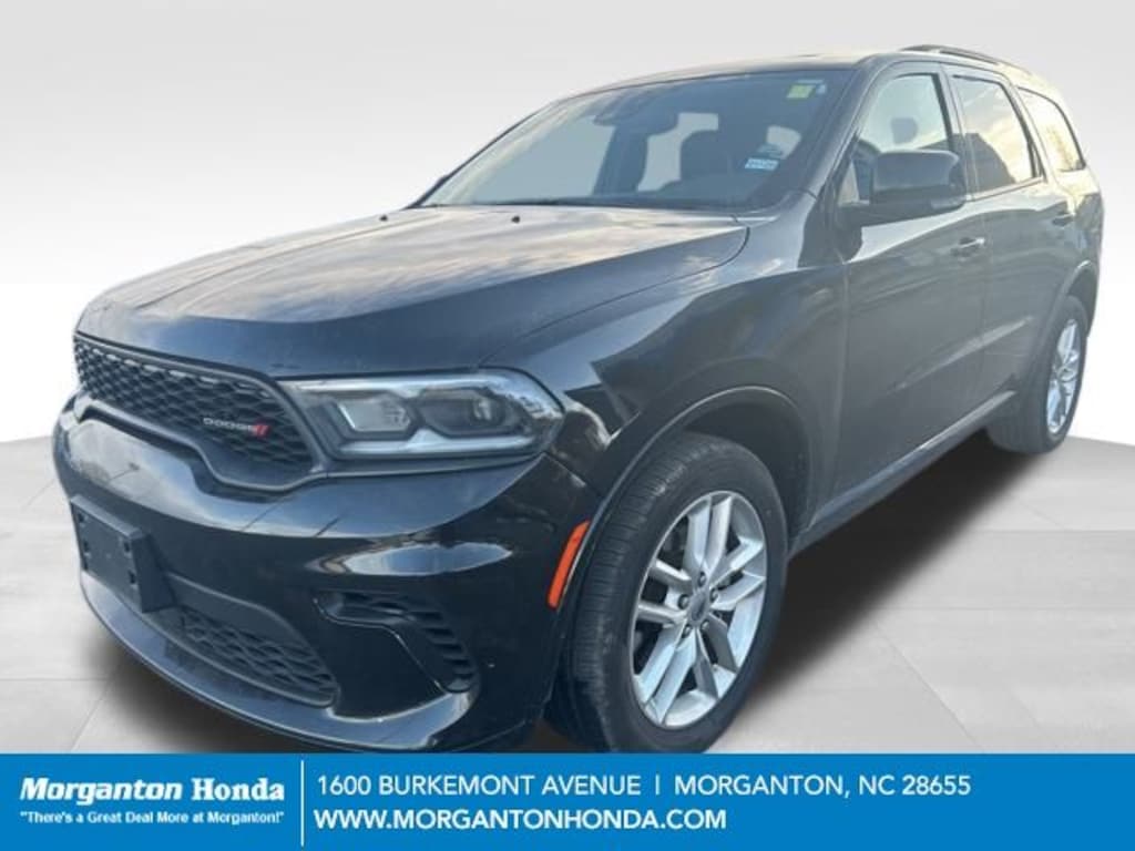 Used 2024 Dodge Durango GT PLUS SUV