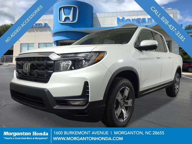 2026 Honda Ridgeline Truck Crew Cab 