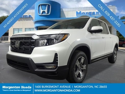 2026 Honda Ridgeline RTL Truck Crew Cab