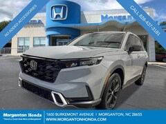 2026 Honda CR-V Hybrid Sport Touring SUV
