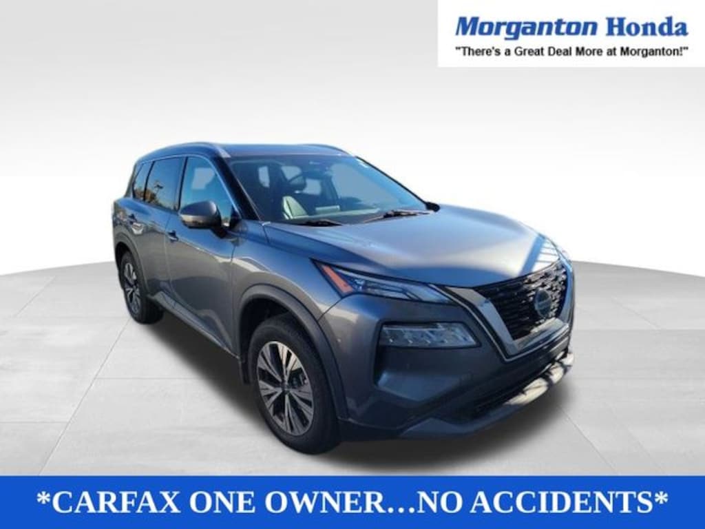 Used 2021 Nissan Rogue SV SUV