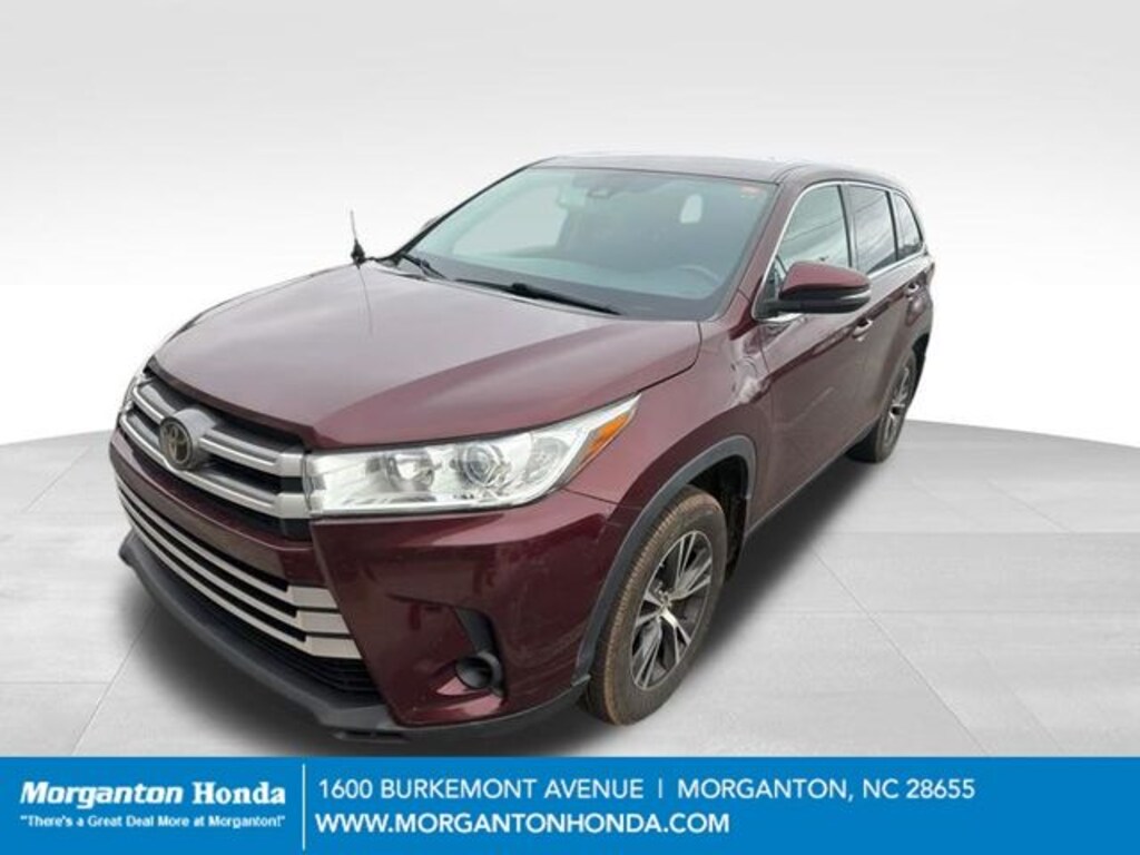 Used 2019 Toyota Highlander SUV