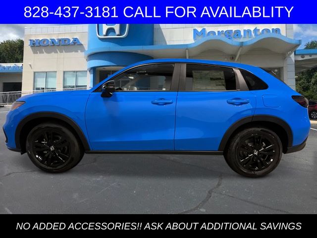 2026 Honda HR-V Sport photo 2