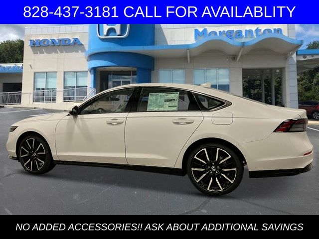 2025 Honda Accord Hybrid Touring photo 2