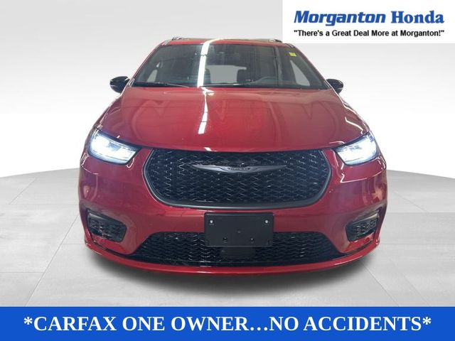 2025 Chrysler Pacifica Limited photo 2