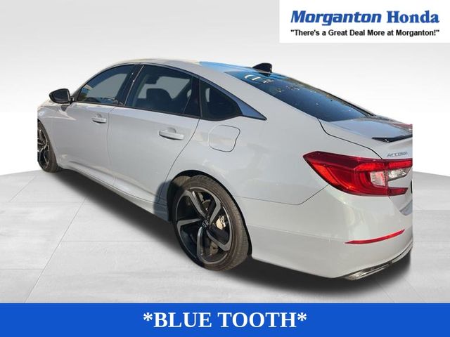 2022 Honda Accord Sport SE 1.5T photo 3