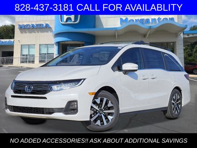 2026 Honda Odyssey Van Passenger 