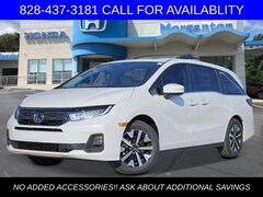 2026 Honda Odyssey EX-L Van Passenger