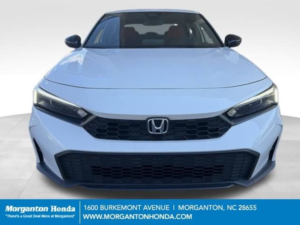Used 2025 Honda Civic Sport Sedan