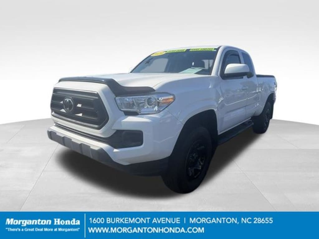 Used 2020 Toyota Tacoma Truck Access Cab