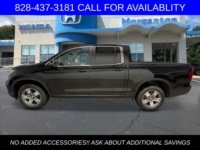 2026 Honda Ridgeline RTL photo 2