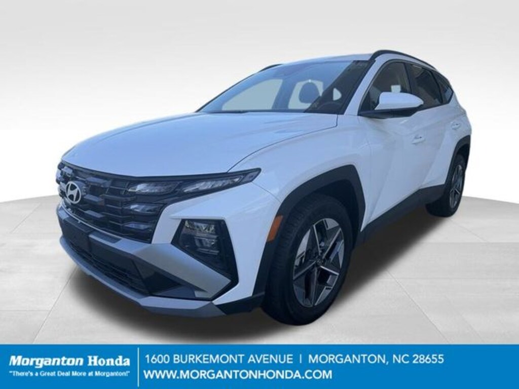 Used 2025 Hyundai Tucson SEL SUV