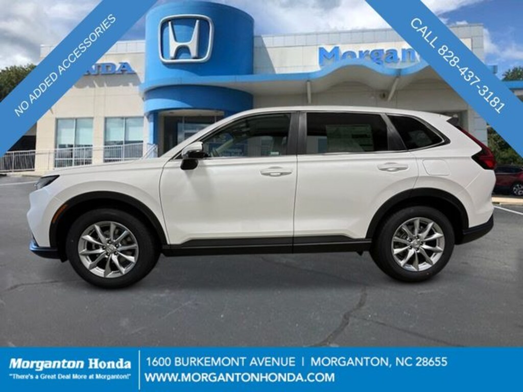 New 2026 Honda CR-V EX SUV
